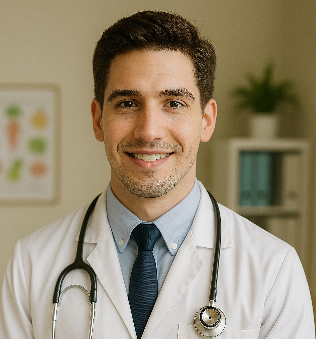 Foto de perfil do Dr. Luiz